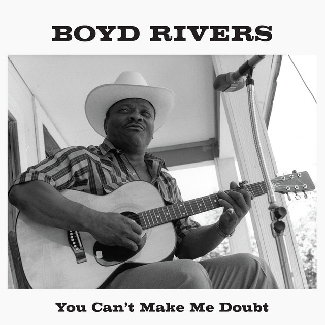 You Can't Make Me Doubt album cover