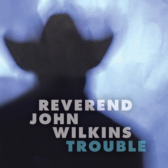 Trouble album cover