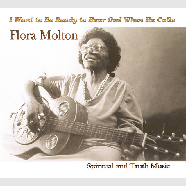 I Want to Be Ready to Hear God When He Calls album cover