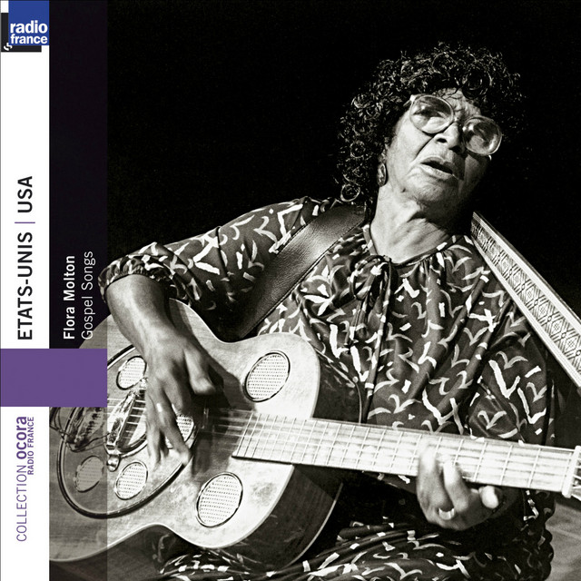 Etats-Unis: Gospel Songs album cover