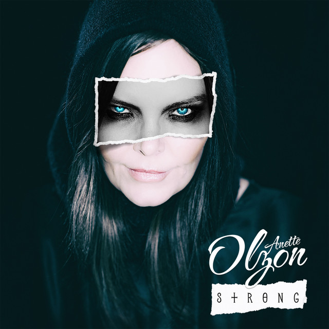 Strong album cover