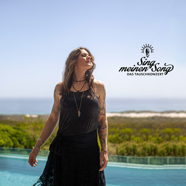 Floor Jansen bei Sing meinen Song, Vol. 9 album cover