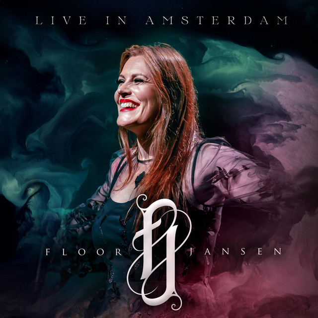 Live in Amsterdam album cover
