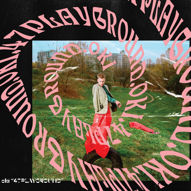 47playground album cover
