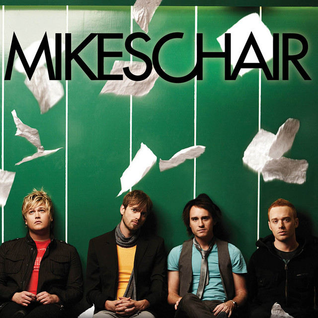 MIKESCHAIR album cover