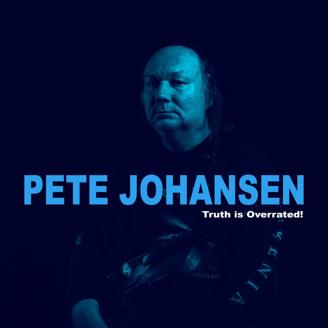 Truth is Overrated album cover