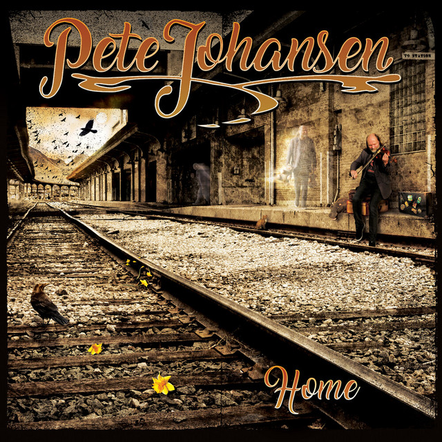 Home album cover