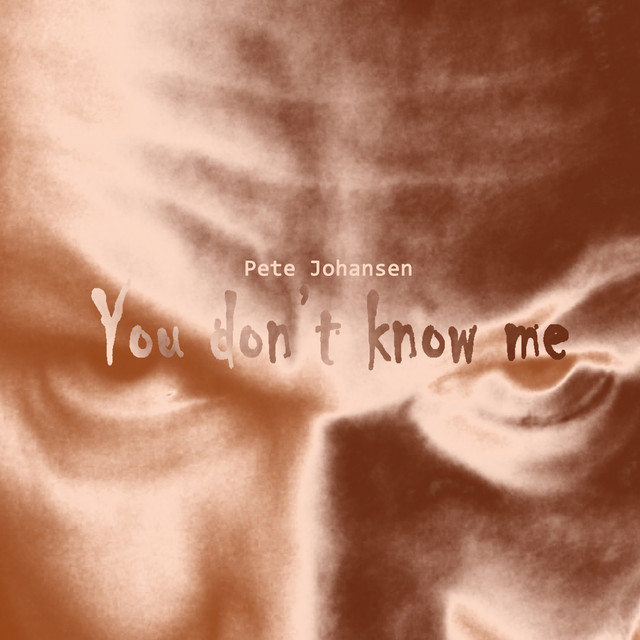 You Don't Know Me album cover