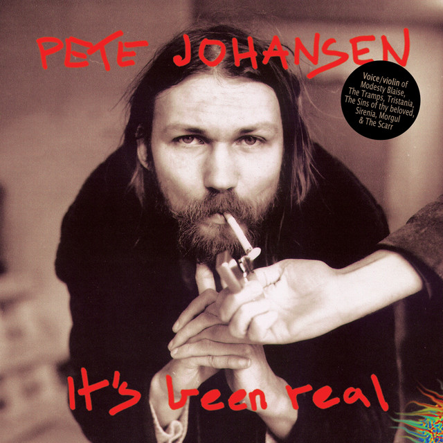 It´s Been Real album cover