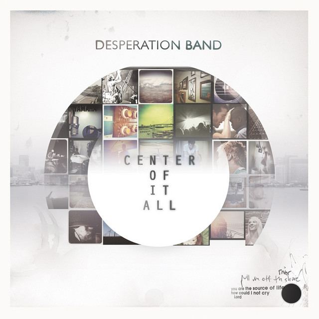 Center of It All album cover
