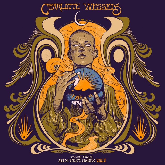 Tales from Six Feet Under Vol. II album cover