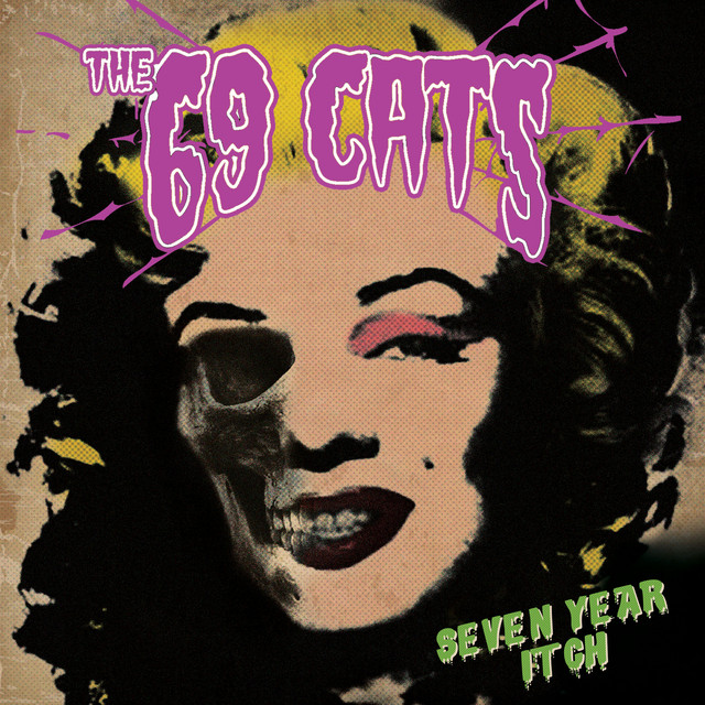 Seven Year Itch album cover