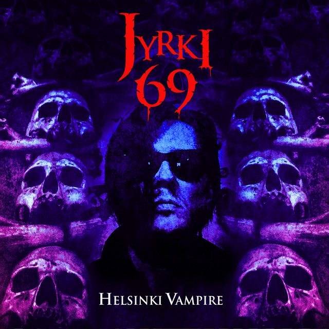 Helsinki Vampire album cover