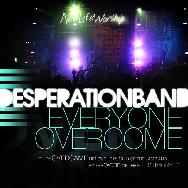 Everyone Overcome album cover