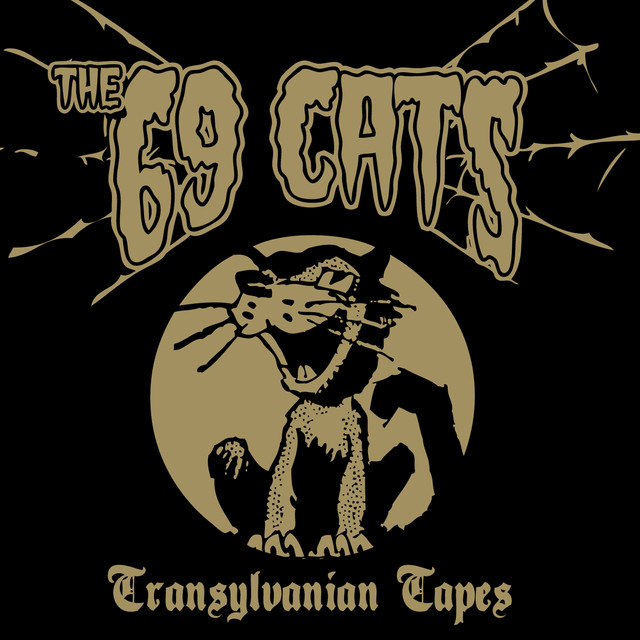 Transylvanian Tapes album cover