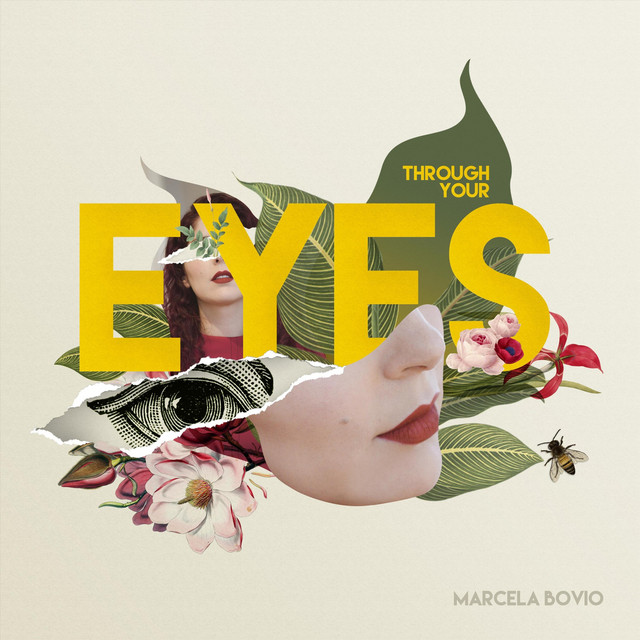 Through Your Eyes album cover