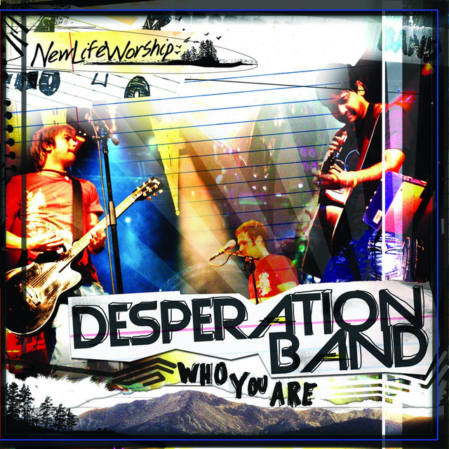 Who You Are album cover
