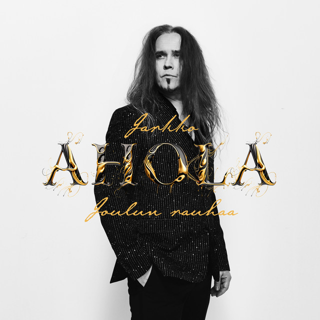 Joulun rauhaa album cover