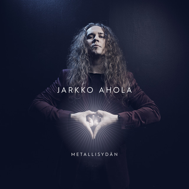 Metallisydän album cover