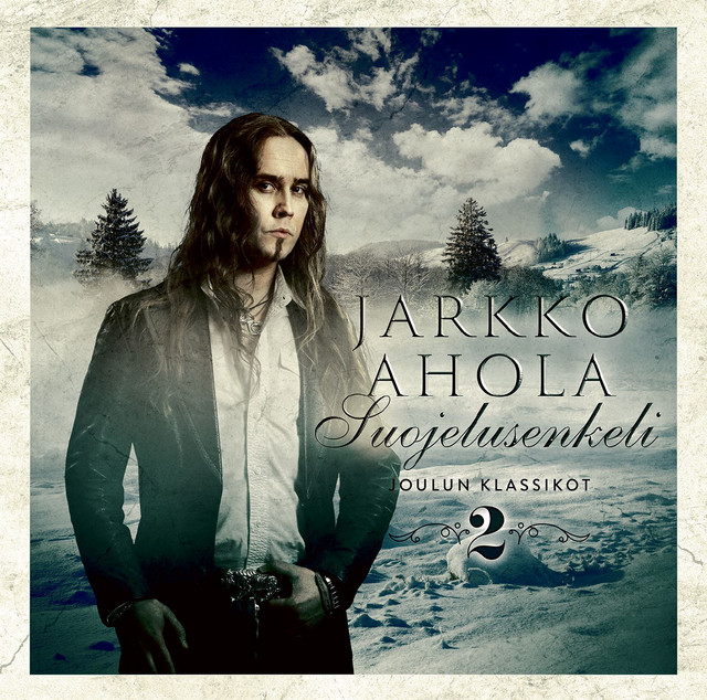 Suojelusenkeli - Joulun klassikot 2 album cover