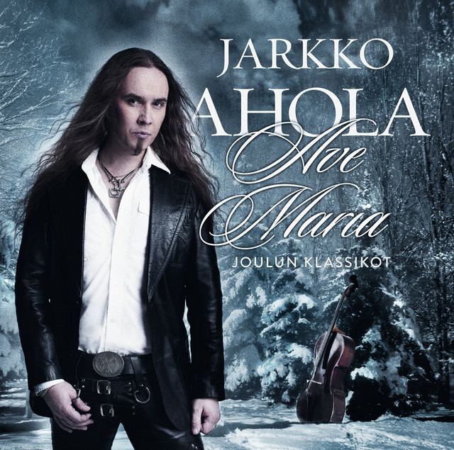Ave Maria - Joulun klassikot album cover
