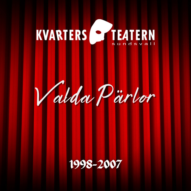 Valda pärlor 1998-2007 album cover