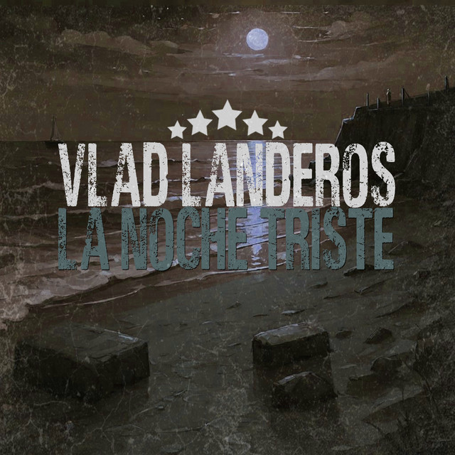 La noche triste album cover