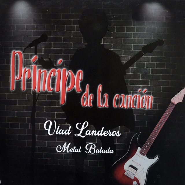 Tributo (Al Principe De La Cancion) album cover
