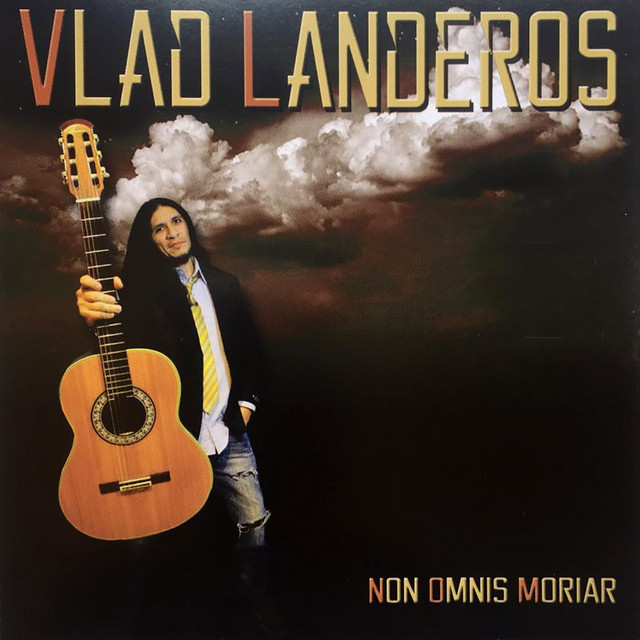 Non Omnis Moriar album cover