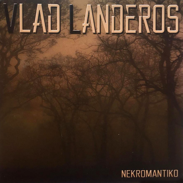 Nekromantiko album cover