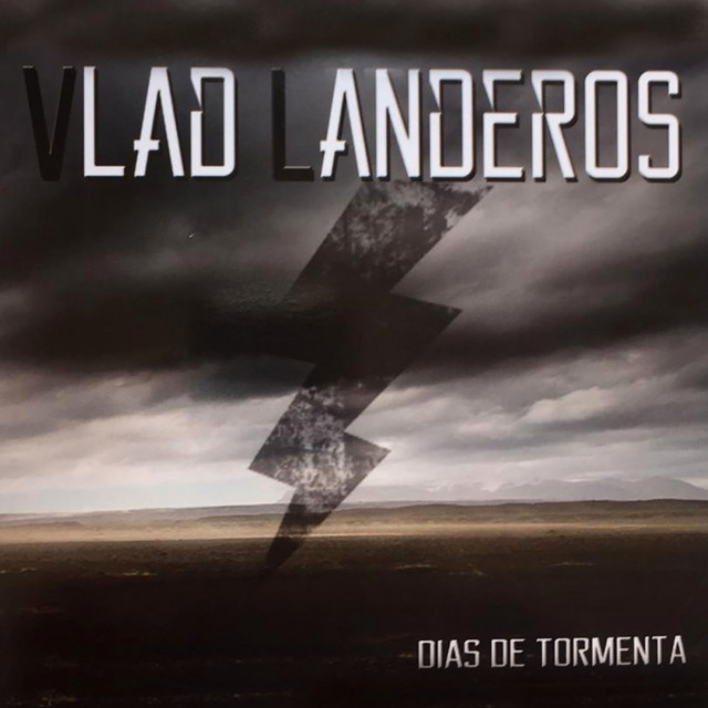 Dias de Tormenta album cover