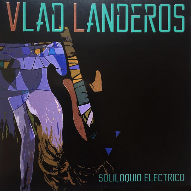 Soliloquio Electrico album cover