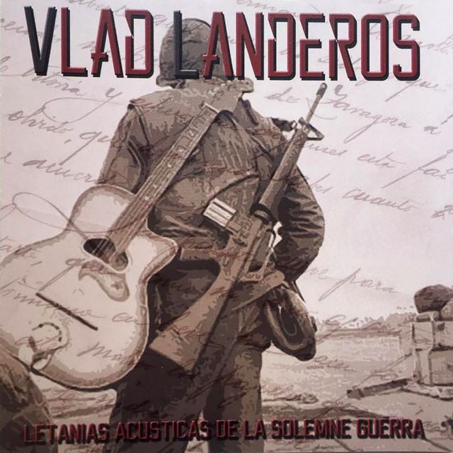 Letanias Acusticas de la Solemne Guerra album cover
