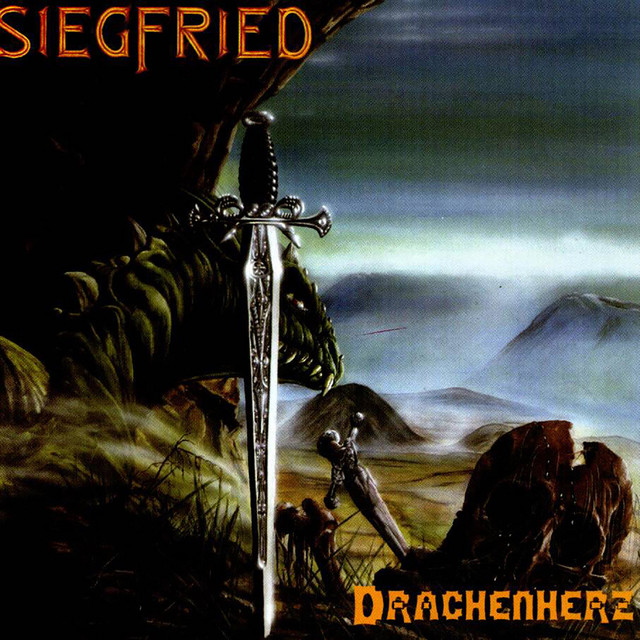 Drachenherz album cover
