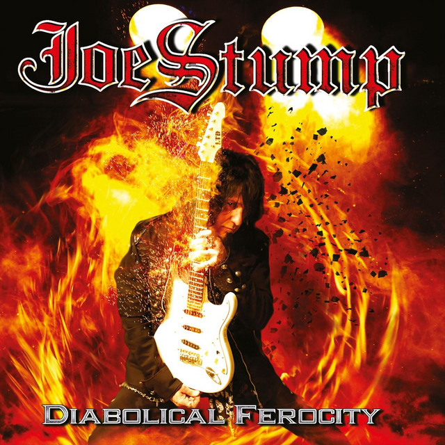 Diabolical Ferocity album cover