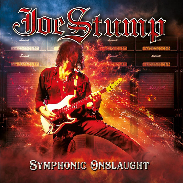 Symphonic Onslaught album cover