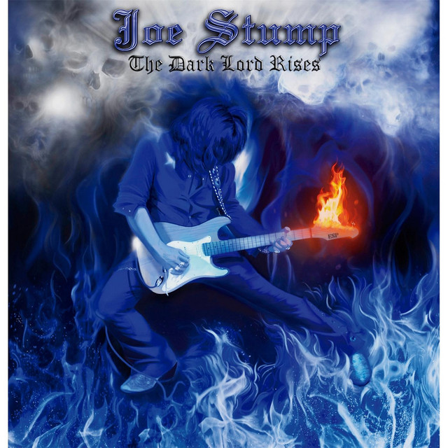 The Dark Lord Rises album cover
