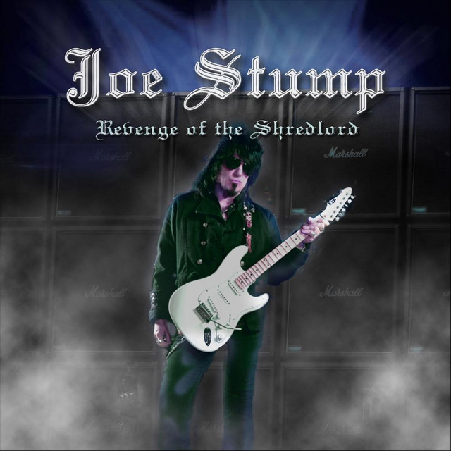 Revenge of the Shredlord album cover