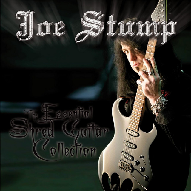 The Essential Shred Guitar Collection album cover