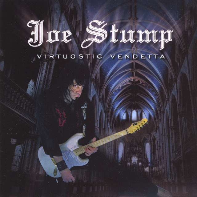 Virtuostic Vendetta album cover