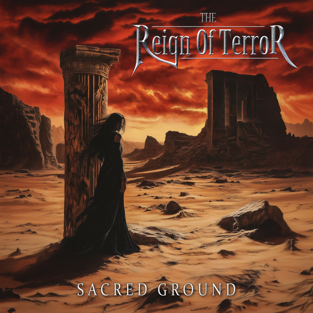The Reign Of Terror - Sacred Ground album cover