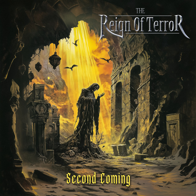The Reign Of Terror - Second Coming album cover