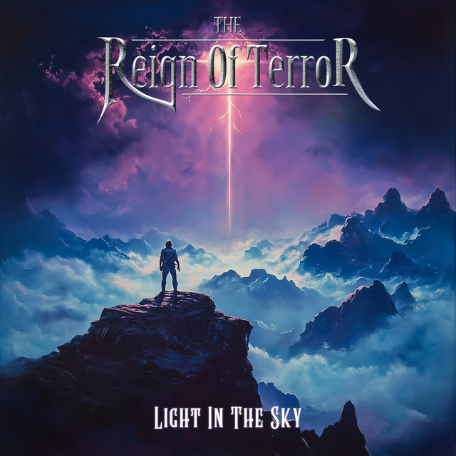 The Reign Of Terror - Light In The Sky album cover