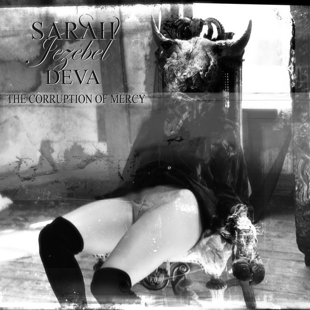 The Corruption of Mercy album cover