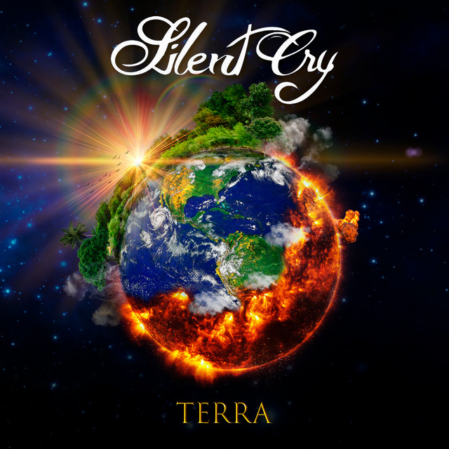 Terra album cover