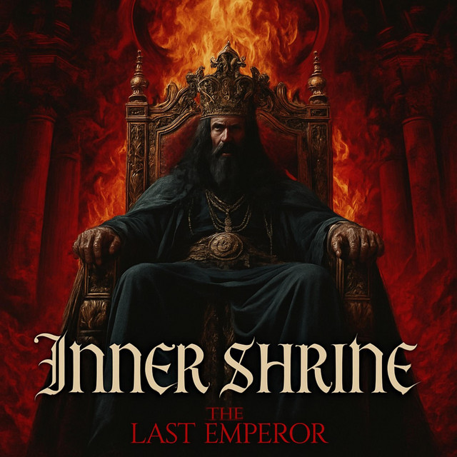 The Last Emperor album cover