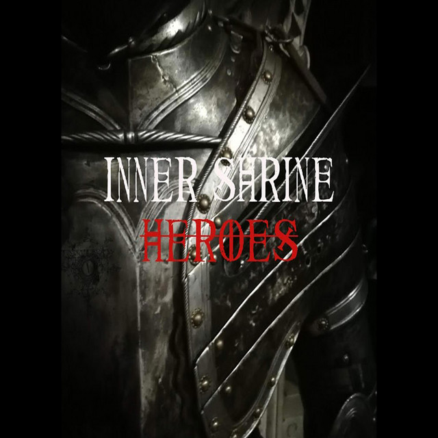 Heroes album cover