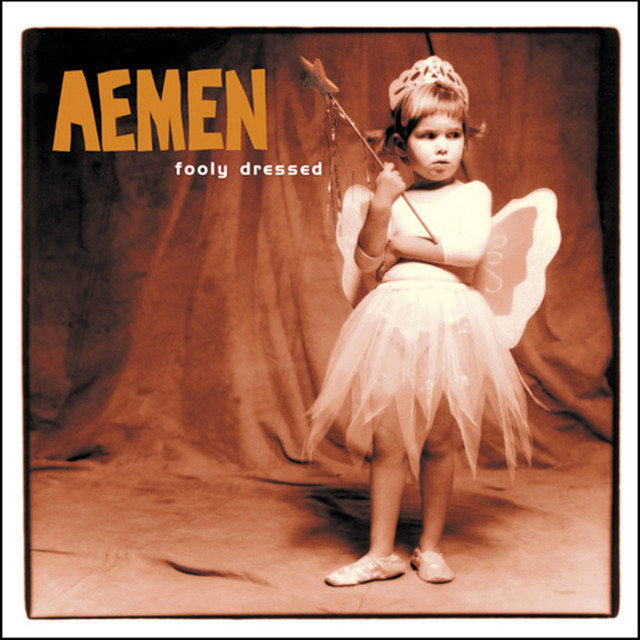 Fooly Dressed album cover