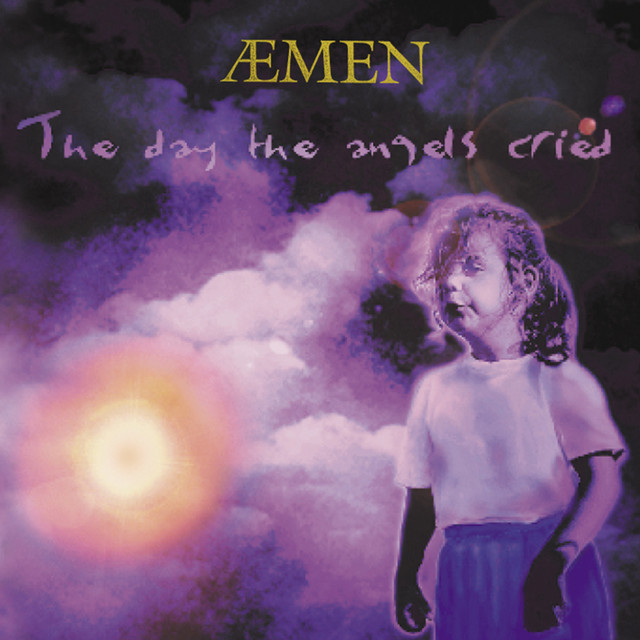 The Day the Angels Cried album cover