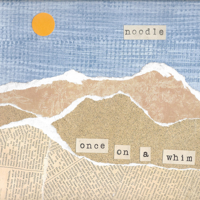 Once on a Whim album cover